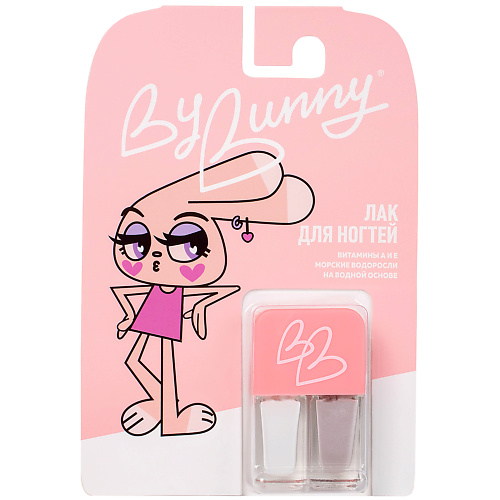 

BY BUNNY Детский лак для ногтей, Детский лак для ногтей