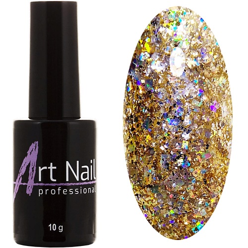 

ART NAIL PROFESSIONAL Гель-лак City Lights, Гель-лак City Lights