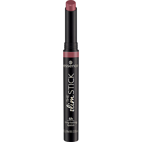 

ESSENCE Помада для губ The Slim Stick, Помада для губ The Slim Stick
