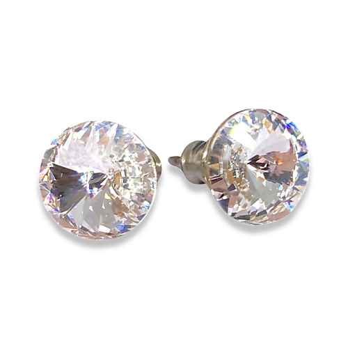 Бижутерия AMANTE CRYSTAL Пусеты 8 mm