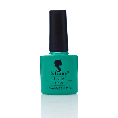 

SILVANA Гель-лак для ногтей Shellac 10.0, Гель-лак для ногтей Shellac