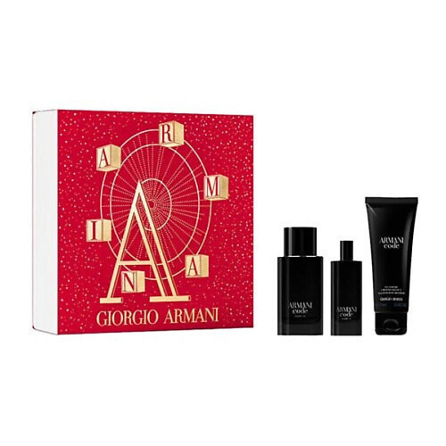 

GIORGIO ARMANI Парфюмерный набор Armani Code Parfum, Парфюмерный набор Armani Code Parfum