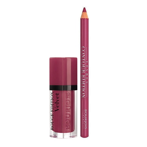 BOURJOIS Женский косметический набор Rouge dition Velvet 1140₽