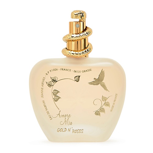 

JEANNE ARTHES Парфюмерная вода Amore Mio Golden Roses 100, Парфюмерная вода Amore Mio Golden Roses