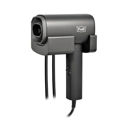 

PUFF Фен для волос настенный P-1601Gr, Фен для волос настенный P-1601Gr