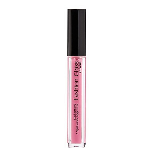 Блески для губ RELOUIS Блеск для губ FASHION GLOSS с зеркальным эффектом