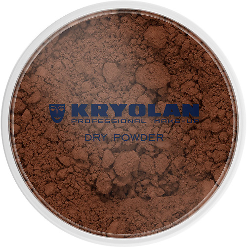 KRYOLAN Пудра с пигментом