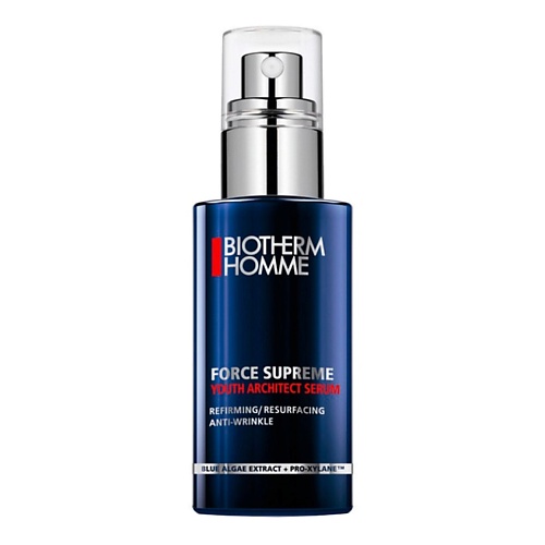 

BIOTHERM Укрепляющая сыворотка против морщин для мужчин Force Supreme Homme, Укрепляющая сыворотка против морщин для мужчин Force Supreme Homme