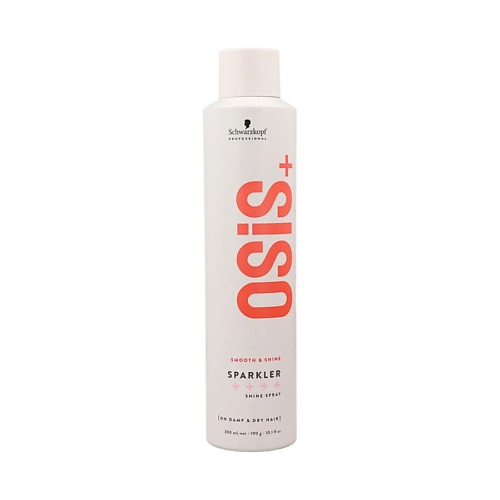 

OSIS+ Блестящий спрей для волос Sparkler 300.0, Блестящий спрей для волос Sparkler