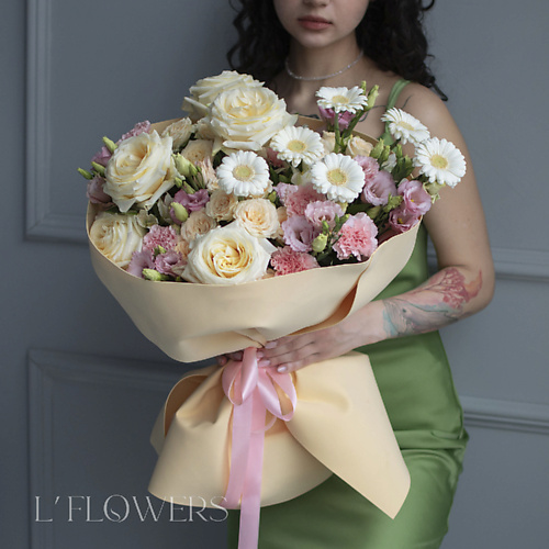 

L'FLOWERS Букет Медея, Букет Медея