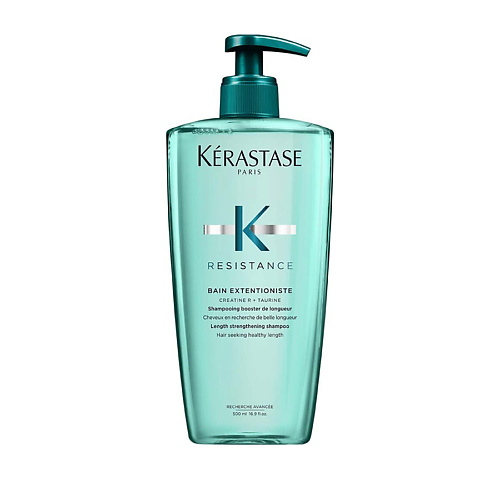 

KERASTASE Шампунь укрепляющий Resistance Bain Extentioniste 500.0, Шампунь укрепляющий Resistance Bain Extentioniste