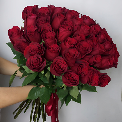 

LOVE BUTTON Букет из высокой розы Эквадор, Букет из высокой розы Эквадор
