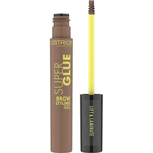 

CATRICE Гель для бровей Super Glue Brow Styling Gel, Гель для бровей Super Glue Brow Styling Gel