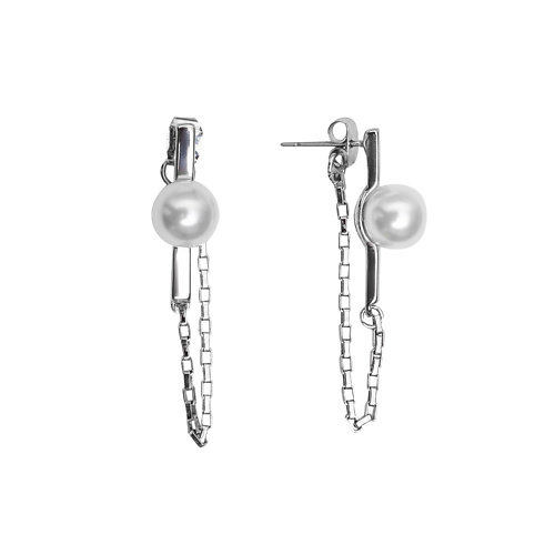 

FIORE LUNA Серьги White Pearl, Серьги White Pearl