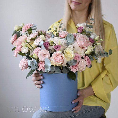 

L'FLOWERS Коробка Сириус, Коробка Сириус