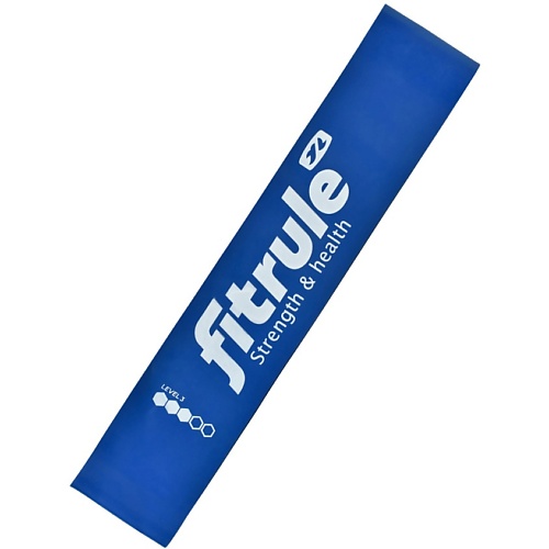 

FITRULE Фитнес-резинка для ног, 8кг, Фитнес-резинка для ног, 8кг