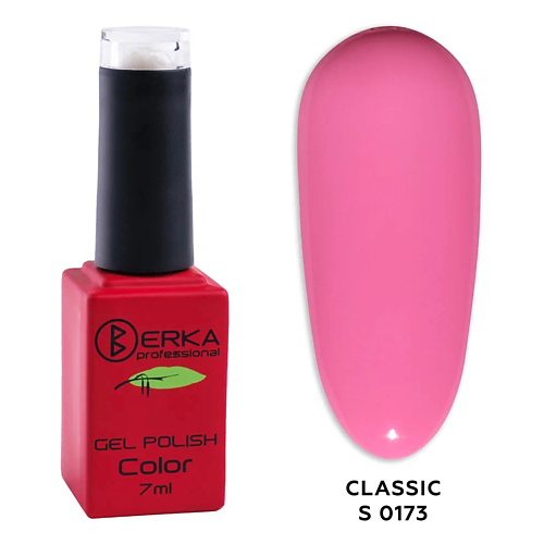

BERKA Гель-лак для ногтей Classic S, Гель-лак для ногтей Classic S