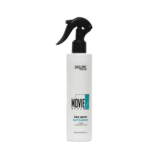 

DEWAL Спрей с морской солью Movie Style Sea Spray Surf Sydney 250.0, Спрей с морской солью Movie Style Sea Spray Surf Sydney