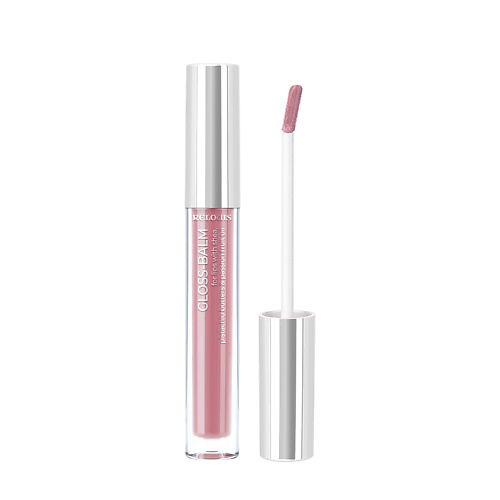 

RELOUIS Блеск-бальзам для губ GLOSS-BALM с маслом ши, Блеск-бальзам для губ GLOSS-BALM с маслом ши