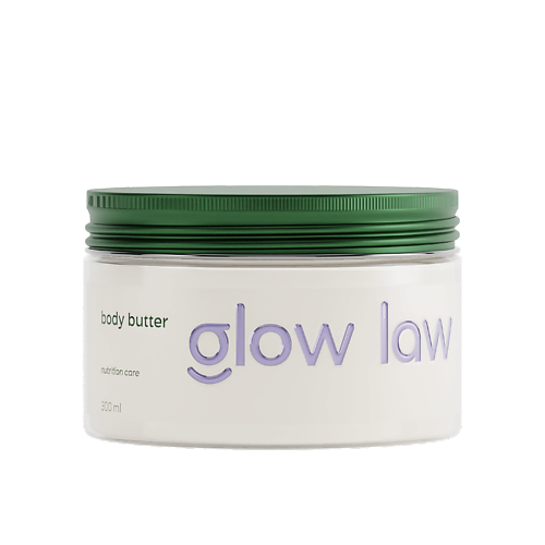 GLOW LAW Баттер для тела с ароматом манго 815₽