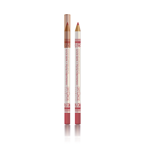 

L'ATUAGE COSMETIC Карандаш для губ контурный тон 21, Карандаш для губ контурный тон 21