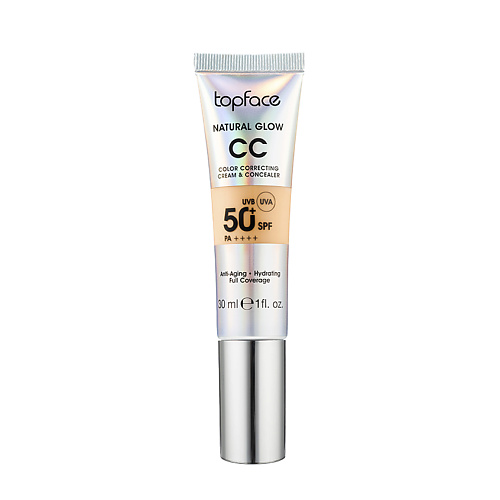 

TOPFACE TopFace СС крем, TopFace СС крем
