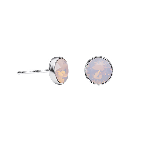

FIORE LUNA Пусеты Rose Water Opal, Пусеты Rose Water Opal