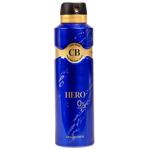 

COOL BREEZE Дезодорант спрей мужской Hero 200.0, Дезодорант спрей мужской Hero