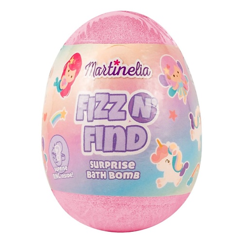 MARTINELIA Бомбочка для ванны 10 550₽