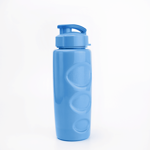 

WOWBOTTLES Бутылка для воды и других напитков "HEALTH and FITNESS",anatomic 500 мл, Бутылка для воды и других напитков "HEALTH and FITNESS",anatomic 500 мл