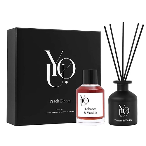 

YOU Набор Tobacco & vanilla, Набор Tobacco & vanilla