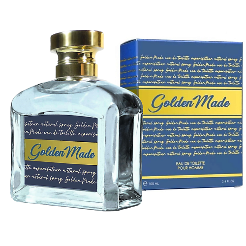 

NEO Туалетная вода Golden Made 100.0, Туалетная вода Golden Made