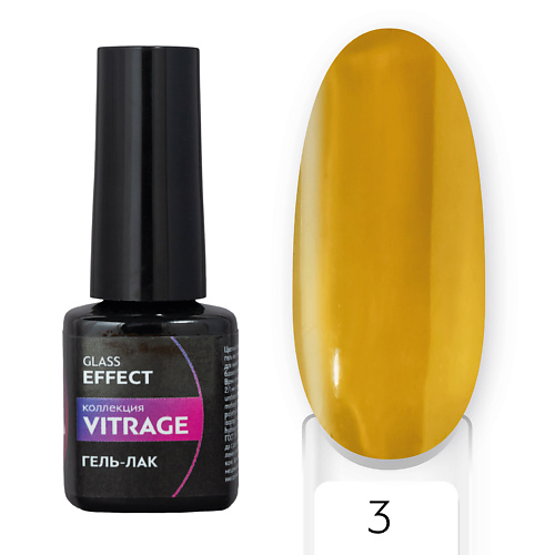 

FORMULA PROFI Гель-лак "VITRAGE", Гель-лак "VITRAGE"