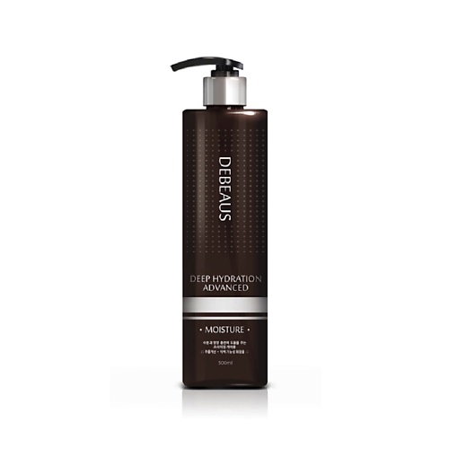 

DEBEAUS Тонер Deep Hydration Advanced Moisture 500.0, Тонер Deep Hydration Advanced Moisture