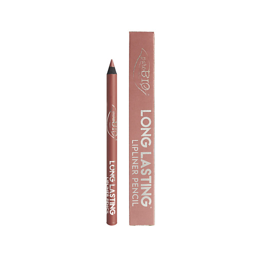 

PUROBIO Карандаш для губ LONG LASTING, Карандаш для губ LONG LASTING