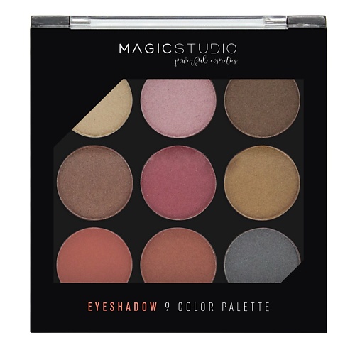 

MAGIC STUDIO Палетка теней, Палетка теней