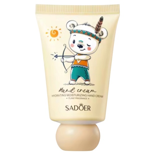 

SADOER Крем для рук увлажняющий с травяным ароматом 40, Крем для рук увлажняющий с травяным ароматом