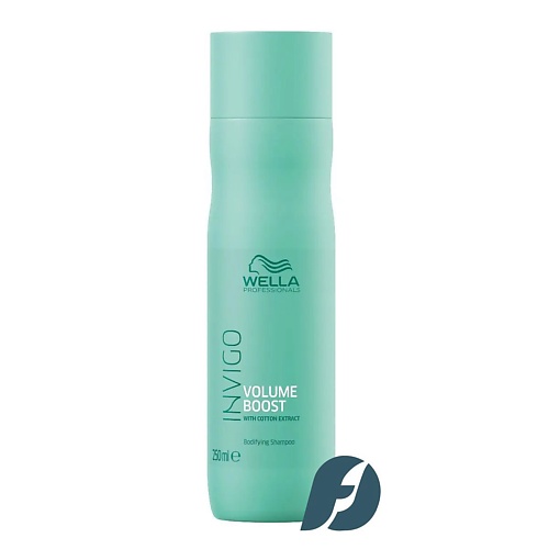 

WELLA PROFESSIONALS Шампунь для придания объема Invigo VOLUME BOOST 250.0, Шампунь для придания объема Invigo VOLUME BOOST