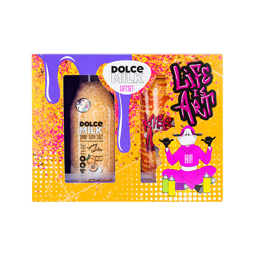 

DOLCE MILK Набор 303, Набор 303