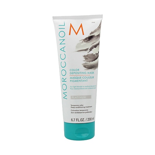 

MOROCCANOIL Тонирующая маска для волос Color Depositing Hair Mask, Тонирующая маска для волос Color Depositing Hair Mask
