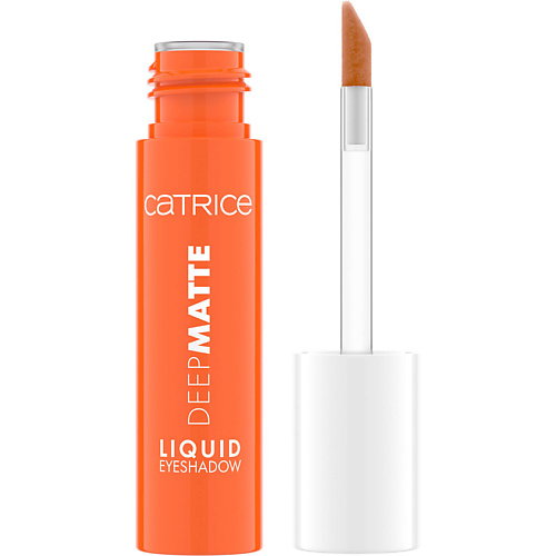 

CATRICE Тени для век жидкие Deep Matte Liquid Eyeshadow, Тени для век жидкие Deep Matte Liquid Eyeshadow