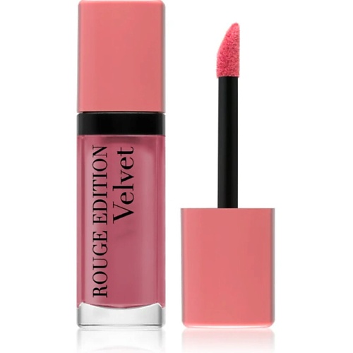 

BOURJOIS Жидкая губная помада Rouge Édition Velvet, Жидкая губная помада Rouge Édition Velvet