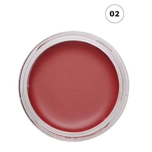 

LA ROSA Кремовые румяна BLUSH 3 в 1, Кремовые румяна BLUSH 3 в 1