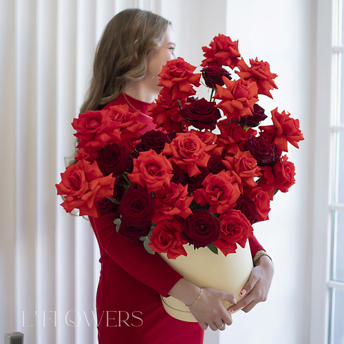 

L'FLOWERS Коробка Феррари, Коробка Феррари
