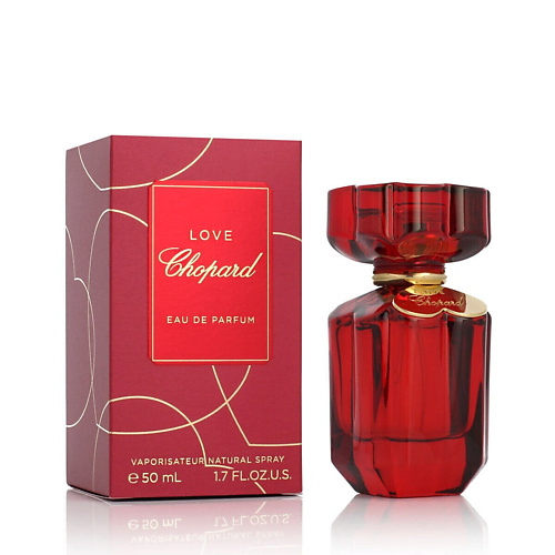 

CHOPARD Парфюмерная вода Love Chopard 50.0, Парфюмерная вода Love Chopard