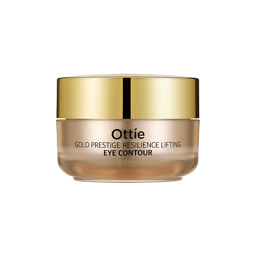 

OTTIE Крем для кожи вокруг глаз против морщин Ottie Gold Prestige Resilience Lifting Eye Contour 30.0, Крем для кожи вокруг глаз против морщин Ottie Gold Prestige Resilience Lifting Eye Contour