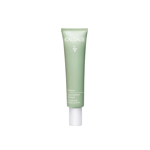 

CAUDALIE Флюид для лица Матирующий увлажняющий Vinopure, Флюид для лица Матирующий увлажняющий Vinopure
