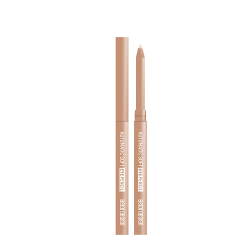 

BELOR DESIGN Карандаш механический для глаз Automatic soft eyepencil, Карандаш механический для глаз Automatic soft eyepencil