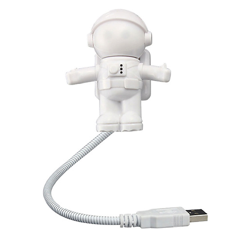 

HOMIUM Светильник-USB для клавиатуры светодиодный ZDK Космонавт 1.0, Светильник-USB для клавиатуры светодиодный ZDK Космонавт