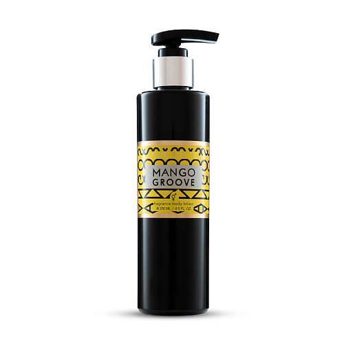 

ARRIVISTE Лосьон для тела парфюмированный Mango Groove 250, Лосьон для тела парфюмированный Mango Groove